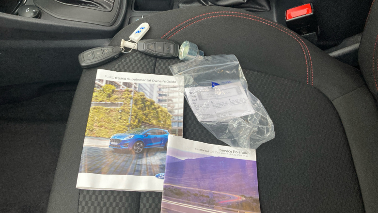 Ford Puma 1.0 EcoBoost Hybrid mHEV ST-Line 5dr DCT Petrol Hatchback